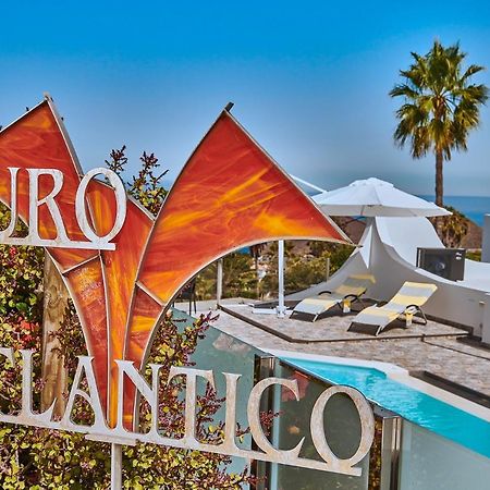 ロス・ジャノス・デ・アリダネ Puro Atlantico - La Palmaヴィラ エクステリア 写真